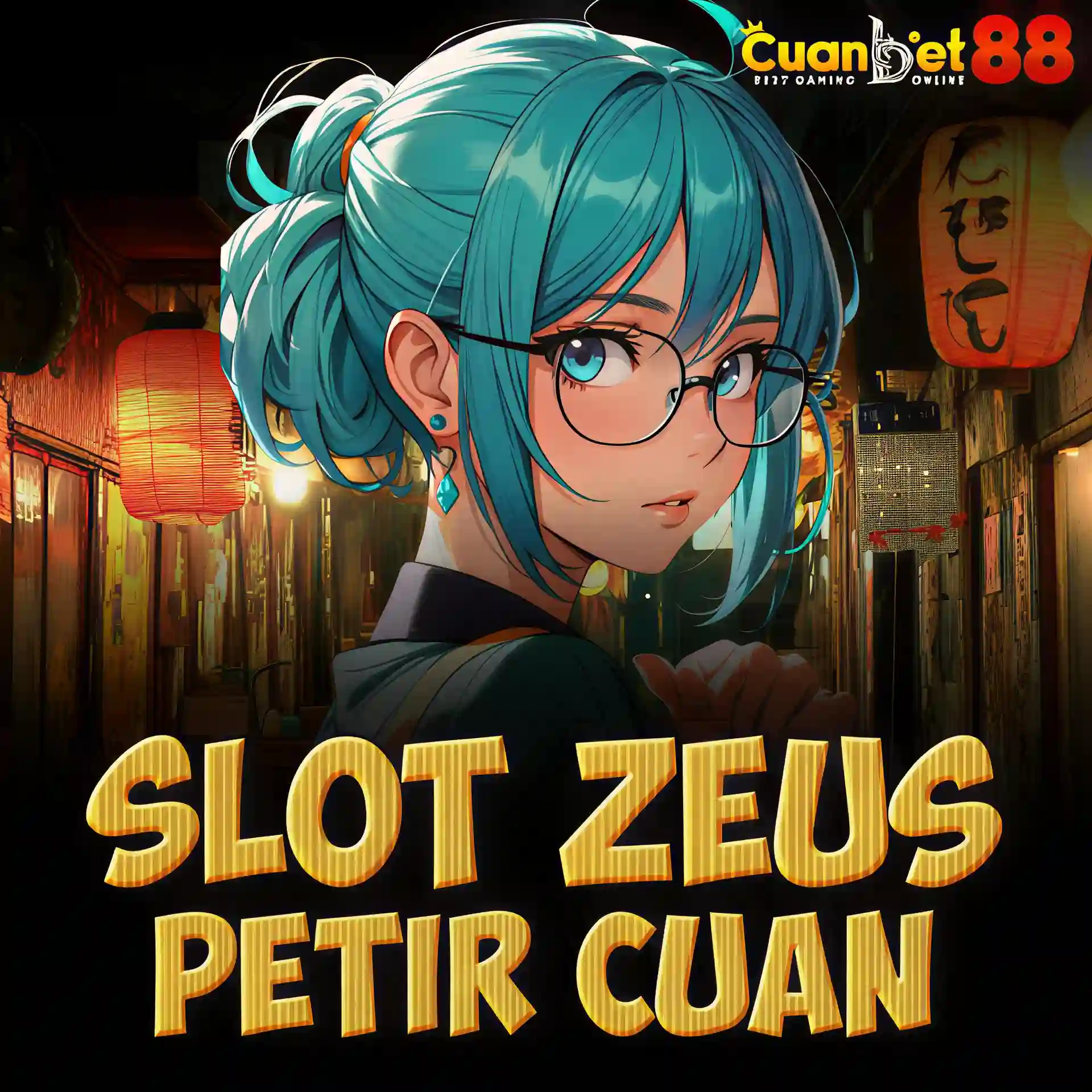 CUANBET88: Situs Terpercaya Main Link Kakek Zeus Slot Gacor Hari Ini